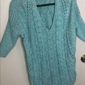 M chunky express sweater